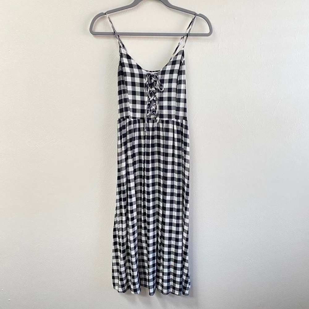 New Look gingham dress